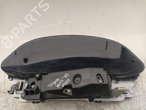 Used Instrument cluster TOYOTA YARIS (_P9_) [2005-2014]  19302514