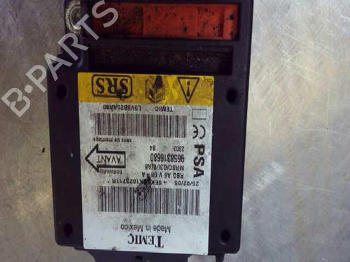 Used ECU airbags CITROËN C3 I (FC_, FN_) [2002-2013]  576182