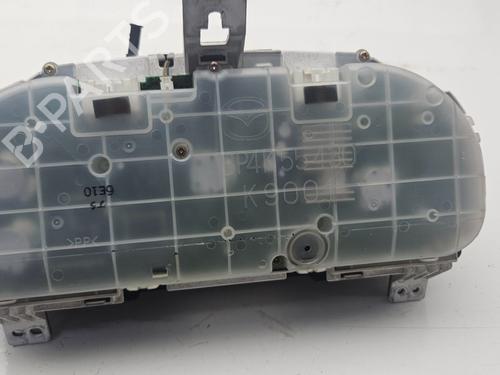 Kombinert Instrument MAZDA 3 Saloon (BK) 1.6 DI Turbo (BK12Y) | BP29176488C47 