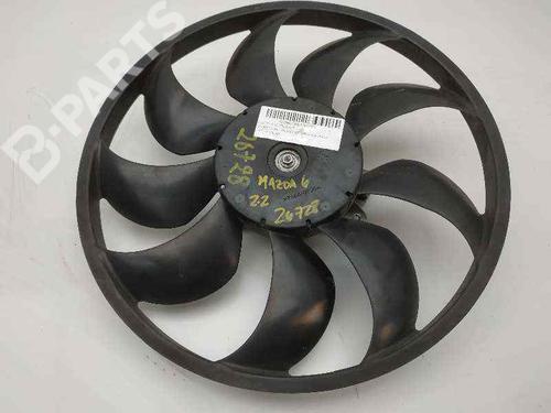 Used Radiator fan Radiator fan MAZDA 6 Hatchback (GH) [2007-2013] 10252574 10252574