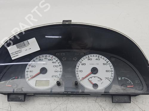 Used Instrument cluster CITROËN XSARA Coupe (N0) [1998-2005]  22703372