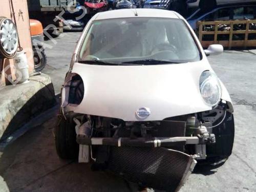 Left front driveshaft NISSAN MICRA III (K12) 1.4 16V | BP577144M38 