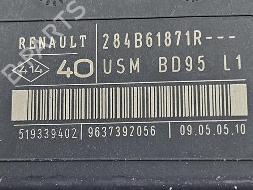 Fuse box RENAULT MEGANE III Hatchback (BZ0/1_, B3_) 1.5 dCi | BP23237214E1 