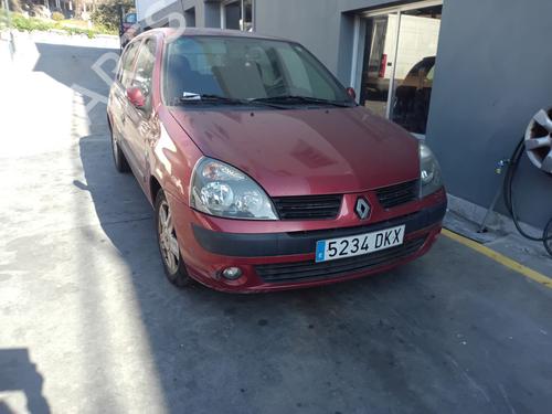 Faro izquierdo RENAULT CLIO II (BB_, CB_) 1.6 16V (BB01, BB0H, BB0T, BB14, BB1D, BB1R, BB2KL, BB3G... | BP29584770C28 