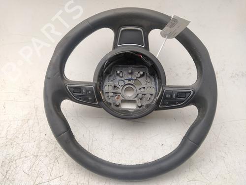 Used Steering wheel AUDI A1 (8X1, 8XK) 1.6 TDI (90 hp) 4219245