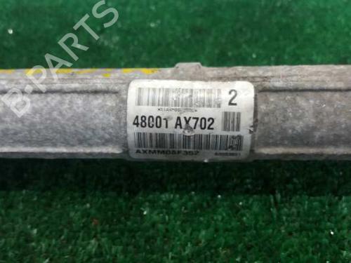 Steering rack NISSAN MICRA III (K12) 1.2 16V | BP321793M22 