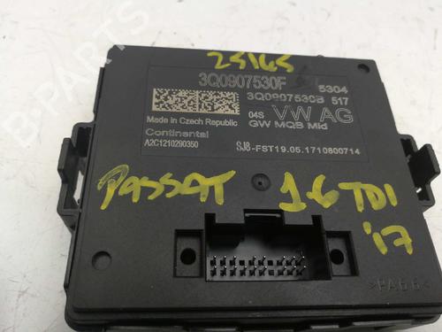 Electronic module VW PASSAT B8 Variant (3G5, CB5)  | BP5660533M83 