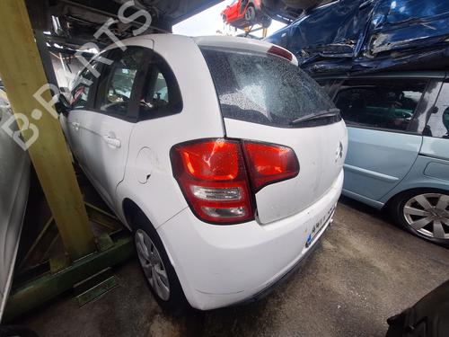 Left sun visor CITROËN C3 II (SC_)  | BP34040127I1  - Image 7