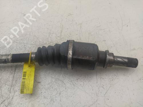 Left front driveshaft RENAULT MEGANE II (BM0/1_, CM0/1_)  | BP2706943M38 