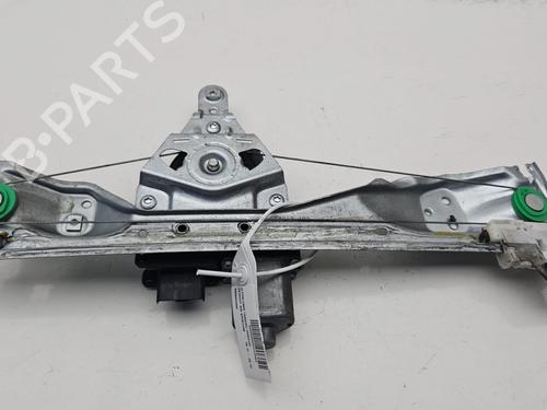 Rear right window mechanism PEUGEOT 308 I (4A_, 4C_)  | BP28104430C25 