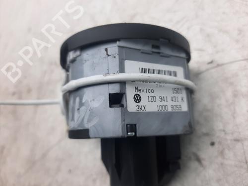 Headlight switch SKODA OCTAVIA II (1Z3)  | BP10288287I24 