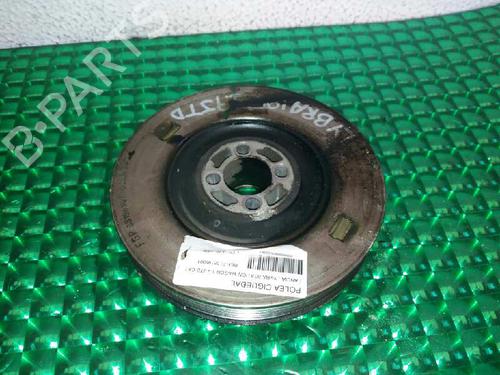 Used Pulley Pulley LANCIA LYBRA SW (839_) 1.9 JTD (839BXD1A) (105 hp) 14065001 14065001