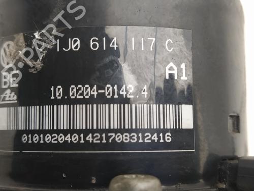 ABS pump VW GOLF IV (1J1) 1.9 TDI | BP17127856M43 