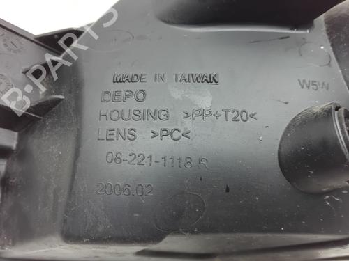 Højre forlygte HYUNDAI GETZ (TB) 1.1 | BP25760168C29 