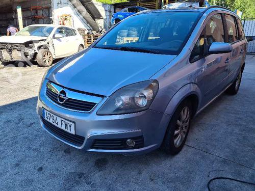 Left front driveshaft OPEL ZAFIRA / ZAFIRA FAMILY B (A05) 1.9 CDTI (M75) | BP5931174M38