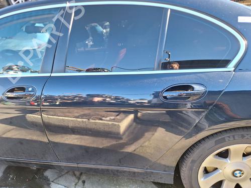 Used Left rear door BMW 7 (E65, E66, E67) 730 Ld (231 hp) 20980468