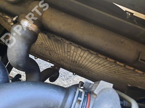 Used Water radiator Water radiator PEUGEOT PARTNER MPV (5_, G_) 1.6 HDi 75 (75 hp) 10641256 10641256