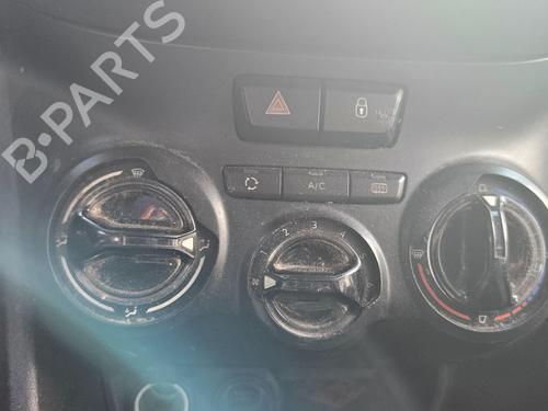 Climate control PEUGEOT 208 I (CA_, CC_) 1.4 HDi | BP19444512I5 