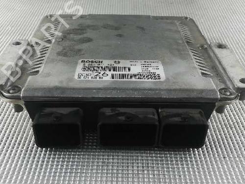 Engine control unit (ECU) CITROËN C5 I (DC_)  | BP3245540M57 