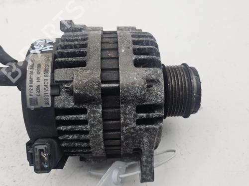 Used Alternator OPEL ASTRA J (P10) 1.7 CDTI (68) (125 hp) 30172716