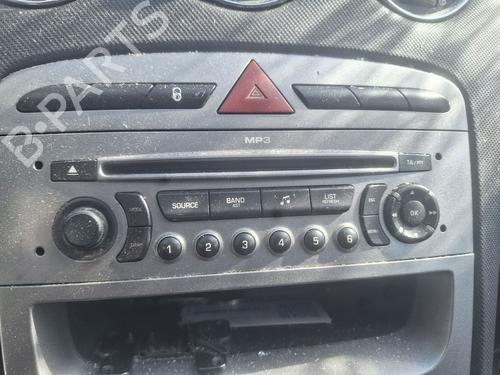 Radio PEUGEOT 308 I (4A_, 4C_)  | BP29289979E6 
