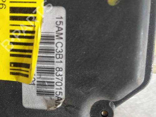 Front left lock SEAT IBIZA III (6L1)  | BP7849359C98 