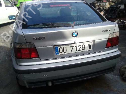 Left mirror BMW 3 Compact (E36) 318 tds | BP809991C26 