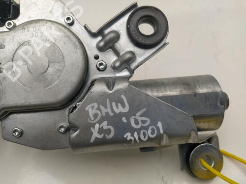 Rear wiper motor BMW X3 (E83) 3.0 i xDrive | BP17762346M102 