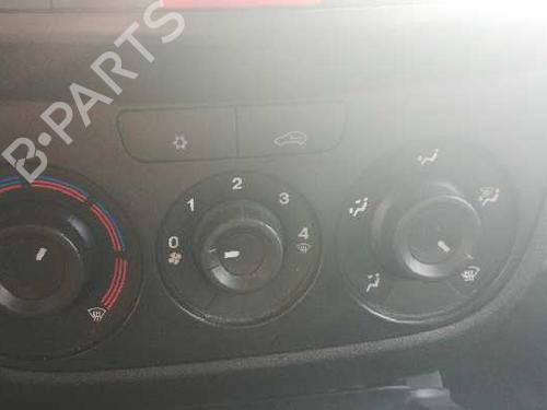 Climate control OPEL COMBO Box Body/MPV (X12) 1.3 CDTI (B05) | BP1989690I5 