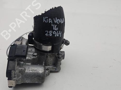 Used Throttle body KIA VENGA (YN) 1.4 CRDi 90 (90 hp) 27576555