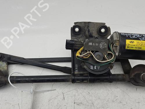 Used Front wiper motor HYUNDAI GETZ (TB) 1.5 CRDi (88 hp) 23237348