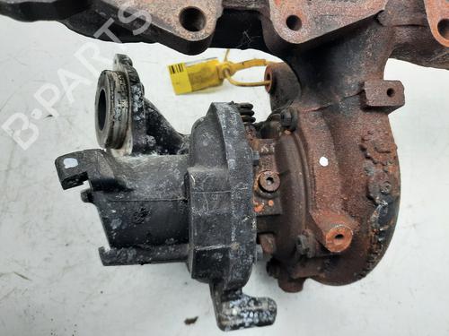 Turbocharger/Supercharger VW GOLF VII (5G1, BQ1, BE1, BE2) 2.0 GTD | BP2530643M71 