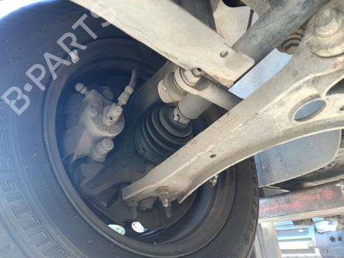 Used Right front steering knuckle VW CADDY III Box Body/MPV (2KA, 2KH, 2CA, 2CH) [2004-2016]  29275739