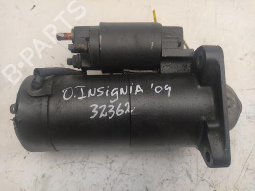 Used Starter OPEL INSIGNIA A (G09) [2008-2017]  18465225