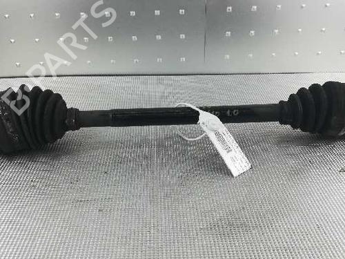 Used Left front driveshaft NISSAN PIXO (UA0) 1.0 (68 hp) 2563635