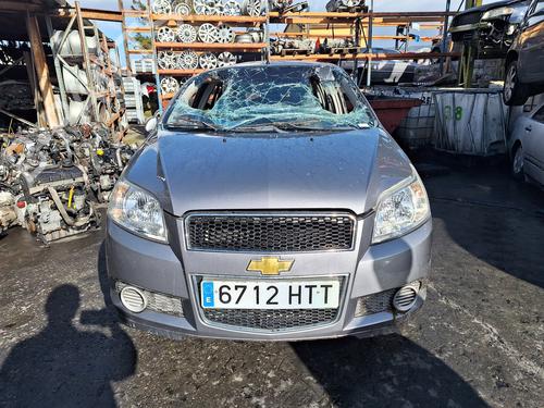 CHEVROLET AVEO / KALOS Hatchback (T250, T255) 1.2 (84 hp) 1664546