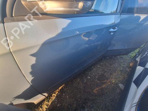 Left front door VW PASSAT B6 Variant (3C5) 1.9 TDI | BP23225634C2 