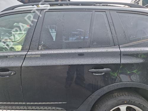 Used Left rear door BMW X3 (E83) 2.0 d (150 hp) 20326982