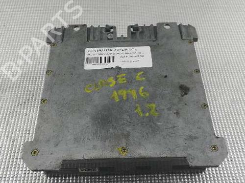 Used Engine control unit (ECU) MERCEDES-BENZ C-CLASS (W202) C 180 (202.018) (122 hp) 1791240