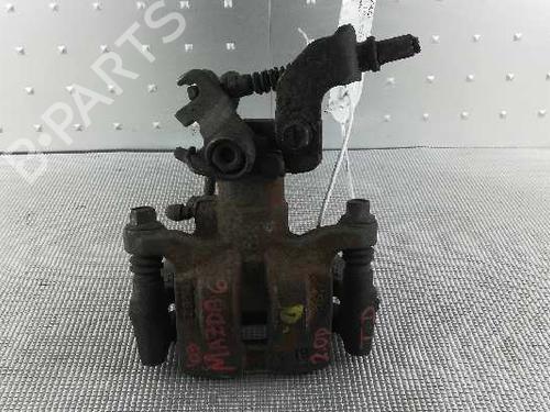 Right rear brake caliper MAZDA 6 Saloon (GG)  | BP11593679M106 