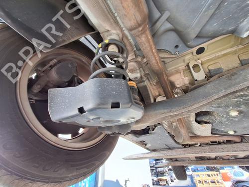 Rear axle CITROËN C4 Picasso II  | BP27381851M2 