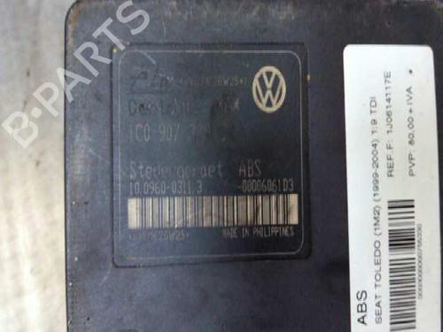 Used ABS pump SEAT TOLEDO II (1M2) 1.9 TDI (110 hp) 98413
