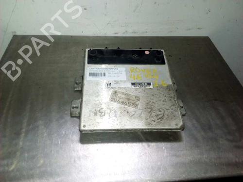 Used Engine control unit (ECU) ROVER 45 I Saloon (RT) 1.6 (109 hp) 170767