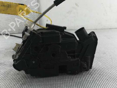 Rear right lock SEAT IBIZA IV (6J5, 6P1)  | BP1678910C99 