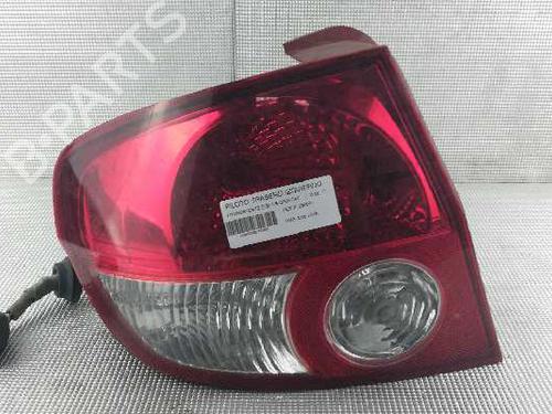 Used Left taillight HYUNDAI GETZ (TB) 1.5 CRDi (88 hp) 1908796