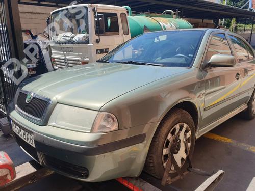 Used Parts SKODA OCTAVIA I (1U2)  1.6  1127572