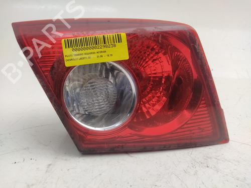 Used Left tailgate light CHEVROLET NUBIRA Saloon 1.4 (95 hp) 23085309
