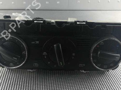 Used Climate control MERCEDES-BENZ B-CLASS Sports Tourer (W245) B 180 CDI (245.207) (109 hp) 2536166