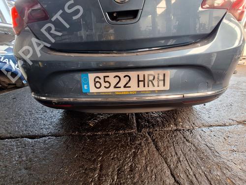 rear-bumper-opel-astra-j-p10-2009-2010-2011-2012-2013-2014-2015-2016-36649270 main image