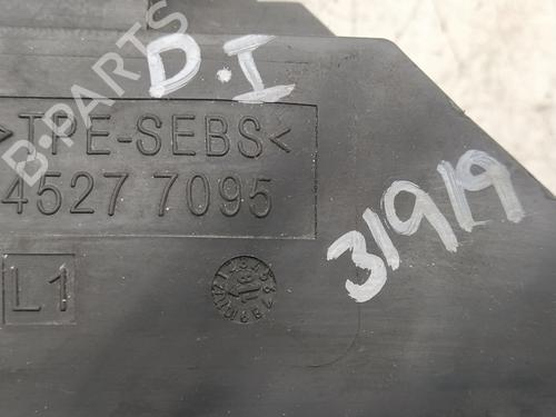 Front left lock CITROËN C4 I (LC_) 1.6 HDi | BP18116595C98 